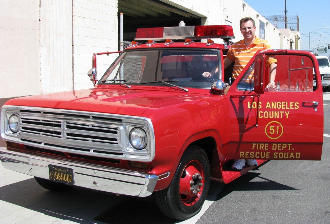 La County Fire Department