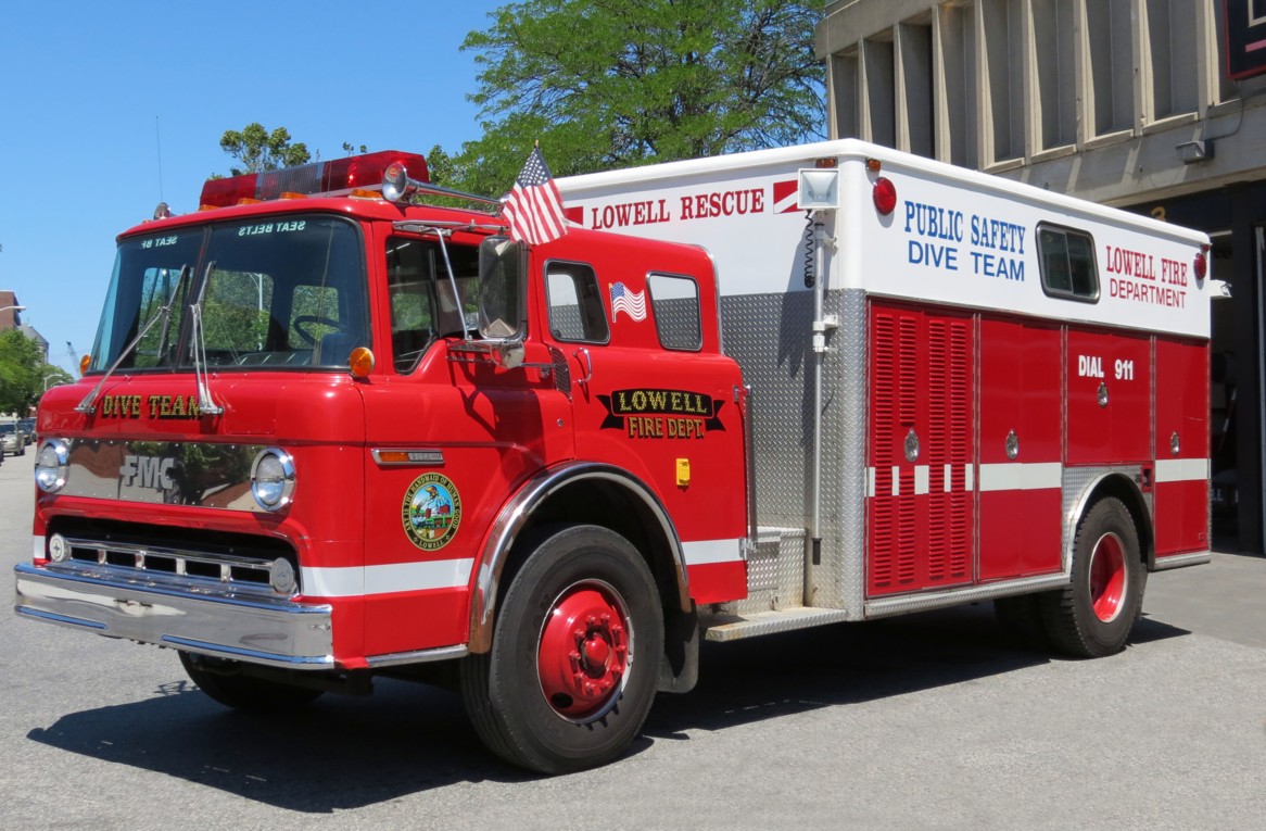 1989 Ford heavy rescue #10