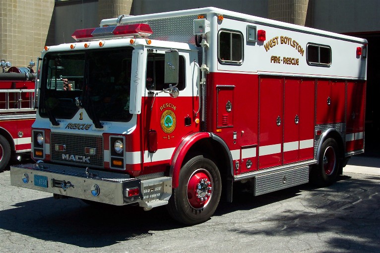 RANGER FIRE APPARATUS